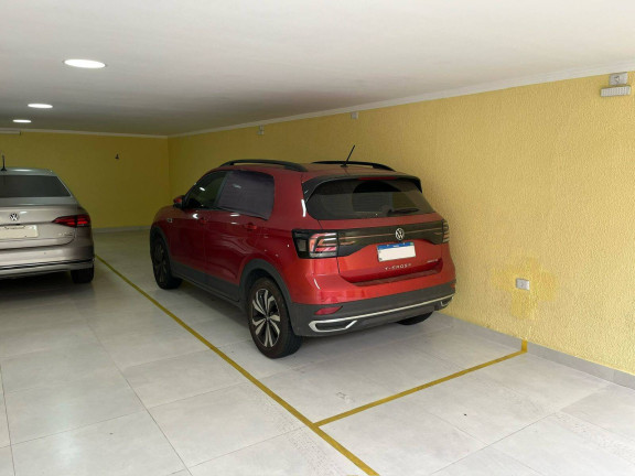 Imagem Apartamento com 3 Quartos à Venda, 75 m² em Campestre - Santo André Imagem Apartamento com 3 Quartos à Venda, 75 m² em Campestre - Santo André