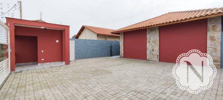 Imagem Casa de Condomínio com 2 Quartos à Venda, 49 m² em Cibratel Ii - Itanhaém Imagem Casa de Condomínio com 2 Quartos à Venda, 49 m² em Cibratel Ii - Itanhaém