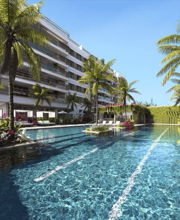 Foto do imóvel Apartamento com 2 Quartos à Venda, 58 m² em Recreio Dos Bandeirantes - Rio De Janeiro
