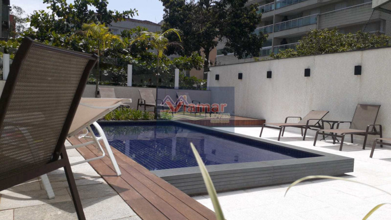 Imagem Apartamento com 2 Quartos para Alugar, 60 m² em Enseada - Guarujá Imagem Apartamento com 2 Quartos para Alugar, 60 m² em Enseada - Guarujá