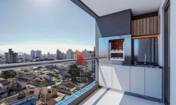 Apartamento com 3 Quartos à Venda, 85 m² em São Judas - Itajaí