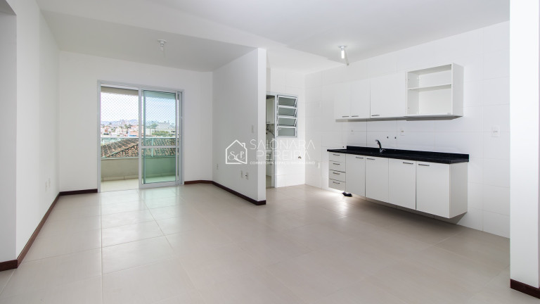 Imagem Apartamento com 3 Quartos à Venda, 92 m² em Barreiros - São José Imagem Apartamento com 3 Quartos à Venda, 92 m² em Barreiros - São José