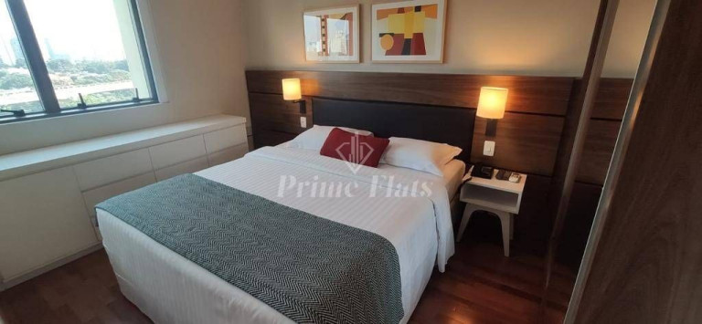 Imagem Apartamento com 2 Quartos à Venda, 60 m² em Brooklin Paulista - São Paulo