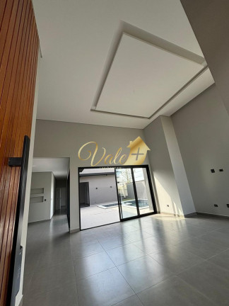 Imagem Casa com 3 Quartos à Venda, 160 m² em Condomínio Terras Do Vale - Caçapava Imagem Casa com 3 Quartos à Venda, 160 m² em Condomínio Terras Do Vale - Caçapava