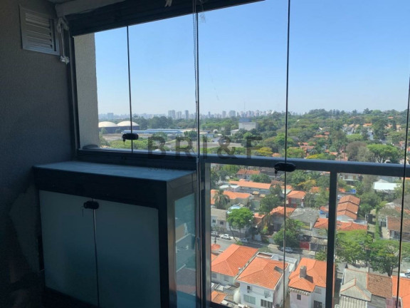 Imagem Apartamento com 1 Quarto à Venda, 25 m² em Santo Amaro - São Paulo Imagem Apartamento com 1 Quarto à Venda, 25 m² em Santo Amaro - São Paulo