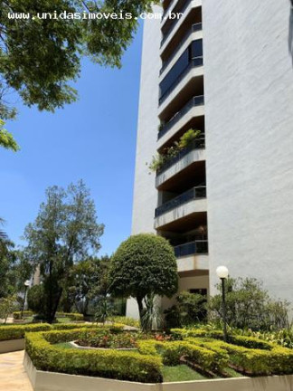 Imagem Apartamento com 3 Quartos à Venda, 190 m² em Morumbi - São Paulo