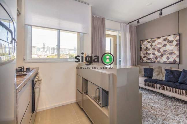 Imagem Apartamento com 1 Quarto à Venda, 45 m² em Aclimação - São Paulo Imagem Apartamento com 1 Quarto à Venda, 45 m² em Aclimação - São Paulo