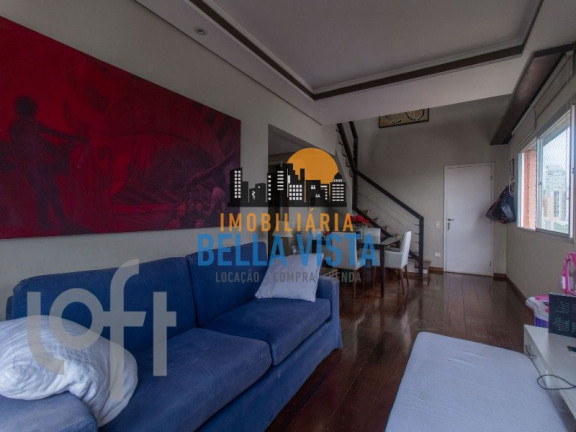 Imagem Cobertura com 3 Quartos à Venda, em Bela Vista - São Paulo Imagem Cobertura com 3 Quartos à Venda, em Bela Vista - São Paulo