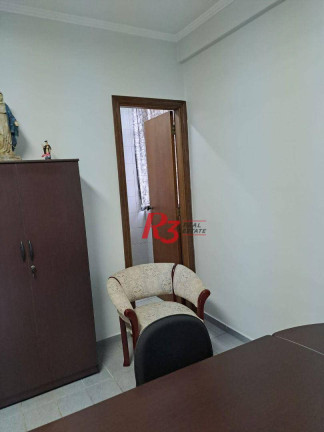 Imagem Sala Comercial à Venda ou Locação, 63 m² em Ponta Da Praia - Santos Imagem Sala Comercial à Venda ou Locação, 63 m² em Ponta Da Praia - Santos