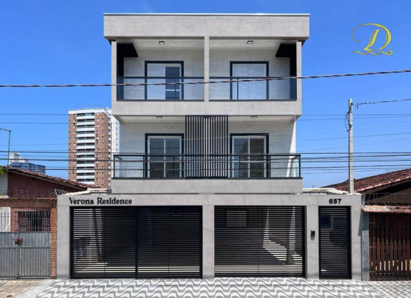 Imagem Sobrado com 2 Quartos à Venda, 56 m² em Guilhermina - Praia Grande Imagem Sobrado com 2 Quartos à Venda, 56 m² em Guilhermina - Praia Grande