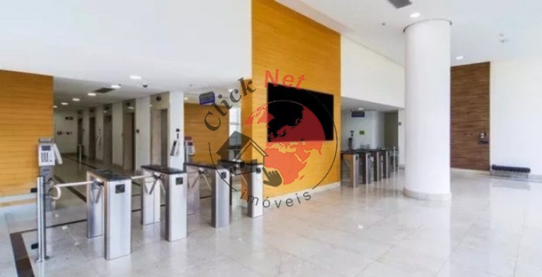 Imagem Sala Comercial à Venda, 39 m² em Centro - São Bernardo Do Campo