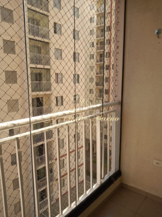 Imagem Imóvel com 3 Quartos à Venda, 63 m² em Vila Homero Thon - Santo André