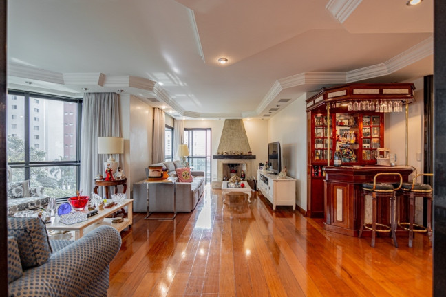 Imagem Apartamento com 4 Quartos à Venda, 208 m² em Perdizes - São Paulo Imagem Apartamento com 4 Quartos à Venda, 208 m² em Perdizes - São Paulo