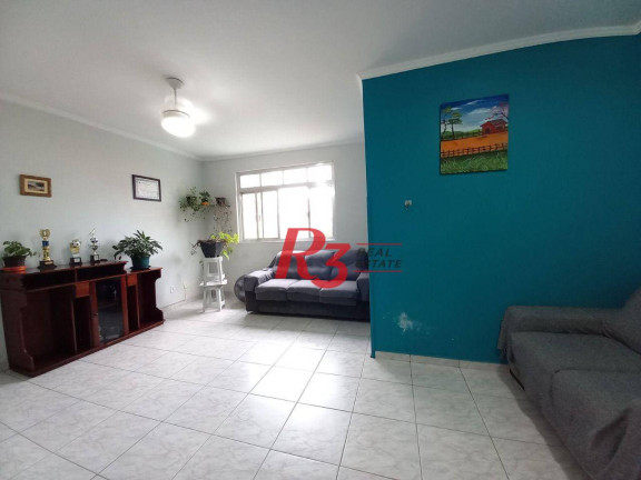 Imagem Apartamento com 2 Quartos à Venda, 137 m² em Marapé - Santos Imagem Apartamento com 2 Quartos à Venda, 137 m² em Marapé - Santos