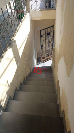Imagem Casa com 3 Quartos à Venda, 120 m² em Saboó - Santos Imagem Casa com 3 Quartos à Venda, 120 m² em Saboó - Santos