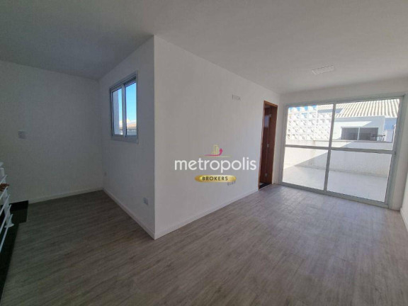 Imagem Cobertura com 2 Quartos à Venda, 88 m² em Parque Das Nações - Santo André Imagem Cobertura com 2 Quartos à Venda, 88 m² em Parque Das Nações - Santo André
