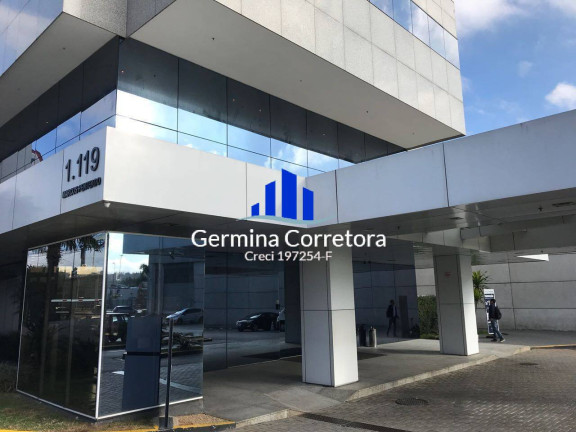 Sala Comercial à Venda, 126 m² em Tamboré - Barueri