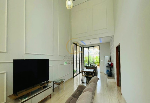Imagem Casa com 3 Quartos à Venda, 156 m² em Residencial Maria Júlia - São José Do Rio Preto Imagem Casa com 3 Quartos à Venda, 156 m² em Residencial Maria Júlia - São José Do Rio Preto