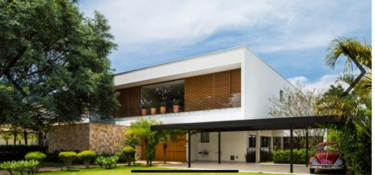 Imagem Casa de Condomínio com 5 Quartos à Venda, 730 m² em Alpha Conde - Alphaville