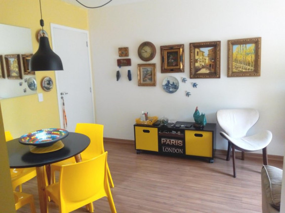 Imagem Apartamento com 2 Quartos à Venda, 59 m² em Loteamento Santo Antônio - Itatiba