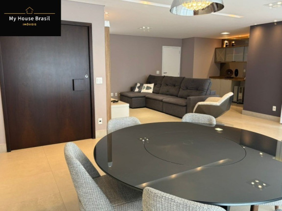 Imagem Apartamento com 4 Quartos à Venda, 206 m² em Santana - São Paulo
