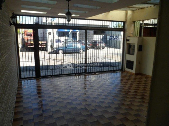 Imagem Sobrado com 3 Quartos à Venda, 191 m² em Vila Nova Manchester - São Paulo