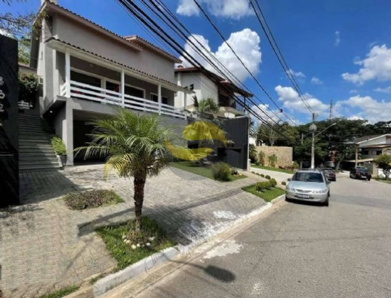Imagem Casa de Condomínio com 5 Quartos para Alugar, 285 m² em São Paulo Ii - Cotia