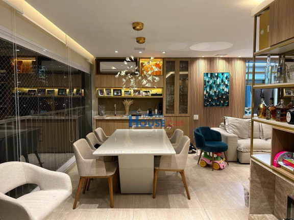 Imagem Apartamento com 3 Quartos à Venda, 98 m² em Pinheiros - São Paulo