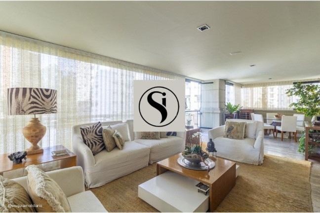 Imagem Apartamento com 4 Quartos à Venda, 402 m² em Vila Nova Conceição - São Paulo Imagem Apartamento com 4 Quartos à Venda, 402 m² em Vila Nova Conceição - São Paulo