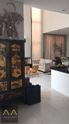 Imagem Casa com 4 Quartos à Venda, 310 m² em Alphaville - Santana De Parnaíba