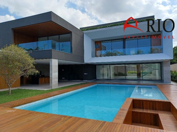 Imagem Casa com 5 Quartos à Venda, 1.520 m² em Barra Da Tijuca - Rio De Janeiro Imagem Casa com 5 Quartos à Venda, 1.520 m² em Barra Da Tijuca - Rio De Janeiro