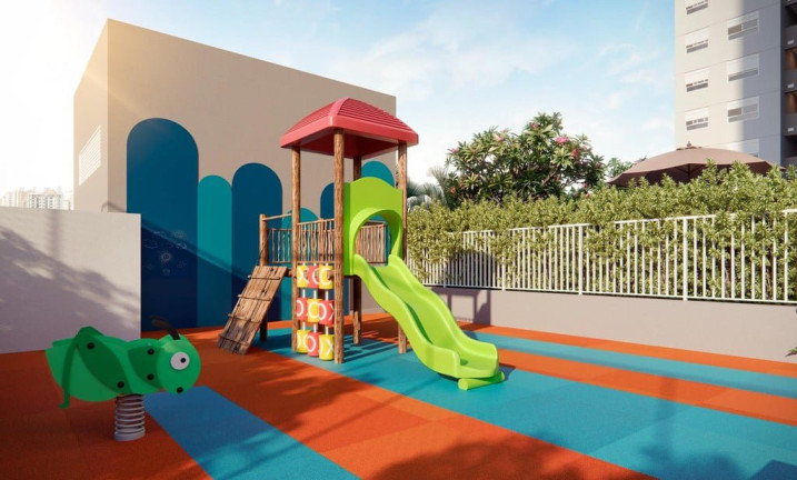 Imagem Apartamento com 2 Quartos à Venda, 52 m² em Tatuapé - São Paulo Imagem Apartamento com 2 Quartos à Venda, 52 m² em Tatuapé - São Paulo