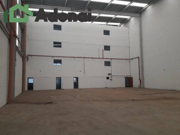 Imagem Galpão para Alugar, 2.959 m² em Parque Industrial Iii (fazenda Grande) - Jundiaí