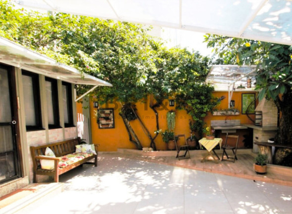 Casa com 3 Quartos à Venda, 144 m² em Brooklin  - São Paulo