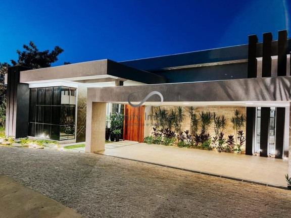 Imagem Casa de Condomínio com 4 Quartos à Venda, 1.000 m² em Condomínio Condados Da Lagoa - Lagoa Santa