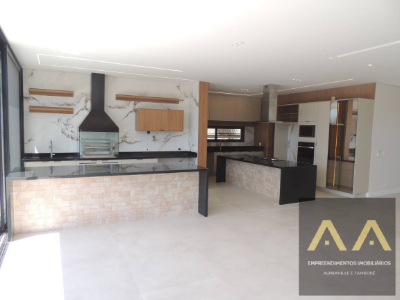 Imagem Casa com 3 Quartos à Venda, 346 m² em Alphaville - Santana De Parnaíba