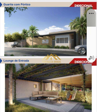 Imagem Imóvel com 2 Quartos à Venda, 49 m² em Parreão - Fortaleza