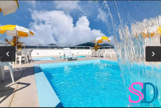Imagem Apartamento com 2 Quartos à Venda, 75 m² em Centro - Ubatuba