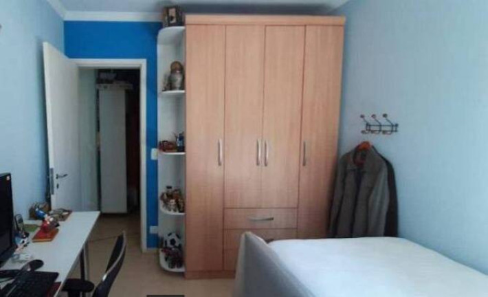 Imagem Apartamento com 3 Quartos à Venda, 86 m² em Vila Mascote - São Paulo