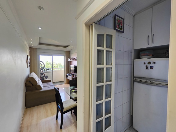 Imagem Apartamento com 2 Quartos à Venda, 50 m² em Dos Casa - São Bernardo Do Campo