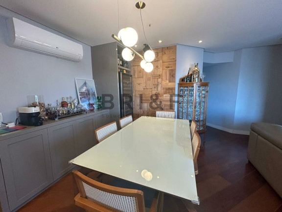 Imagem Apartamento com 3 Quartos à Venda, 112 m² em Brooklin - São Paulo