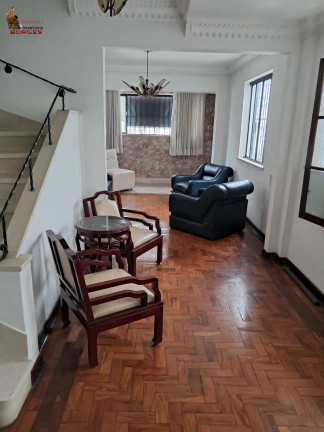 Imagem Casa com 3 Quartos à Venda, 330 m² em Mirandópolis - São Paulo