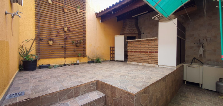 Imagem Casa com 3 Quartos à Venda, 180 m² em Vila Do Americano - Ferraz De Vasconcelos