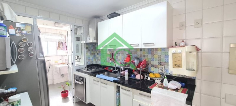 Imagem Apartamento com 3 Quartos para Alugar, 92 m² em Jardim Taquaral - São Paulo