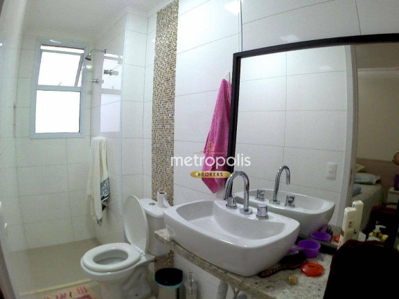 Imagem Apartamento com 3 Quartos à Venda, 80 m² em Ferrazópolis - São Bernardo Do Campo