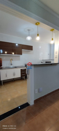 Imagem Apartamento com 2 Quartos à Venda, 135 m² em Guilhermina - Praia Grande