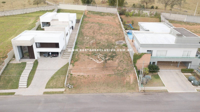 Imagem Terreno em Condomínio à Venda, 1.308 m² em Ville De France - Itatiba