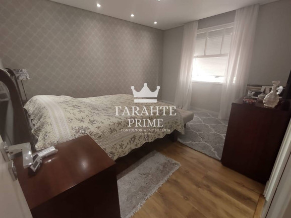Imagem Cobertura com 3 Quartos à Venda, 222 m² em José Menino - Santos Imagem Cobertura com 3 Quartos à Venda, 222 m² em José Menino - Santos