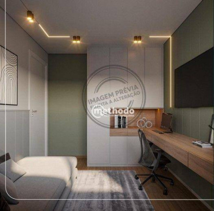 Imagem Apartamento com 2 Quartos à Venda, 54 m² em Swiss Park - Campinas Imagem Apartamento com 2 Quartos à Venda, 54 m² em Swiss Park - Campinas