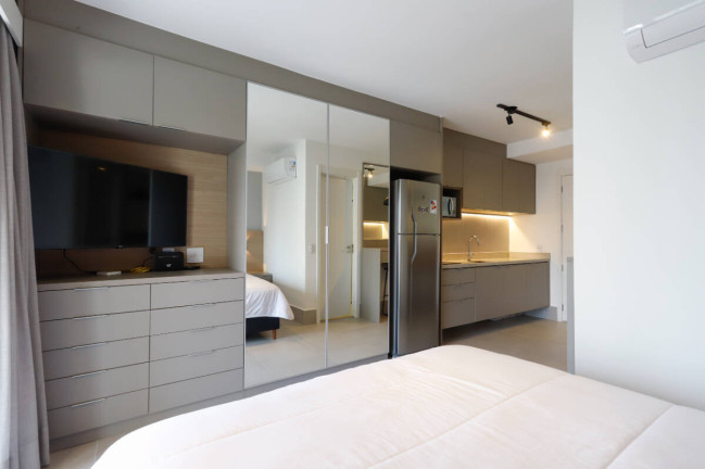 Imagem Apartamento com 1 Quarto à Venda, 31 m² em Perdizes - São Paulo Imagem Apartamento com 1 Quarto à Venda, 31 m² em Perdizes - São Paulo